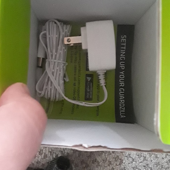 Guardzilla home camera - Picture 3 of 3